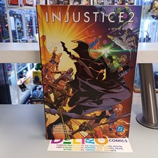 INJUSTICE 2 VOL..2 FUMETTO IN