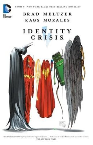 Crisi identità brad - crisi,