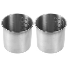  2 Pcs Misurino Cucina
