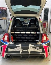 KIT DUOMI BAULE 500 595 ABARTH