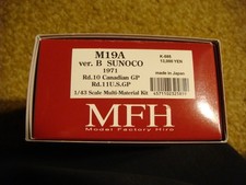 MFH K585 McLaren M19A Ver B