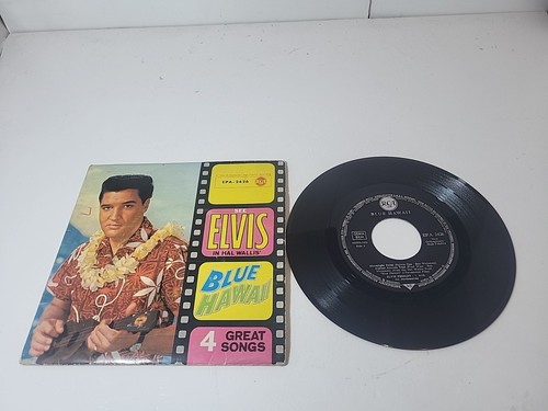 Elvis presley blu hawaii - elvis,