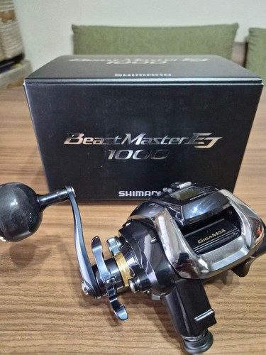 Shimano beastmaster 1000ej - beastmaster,