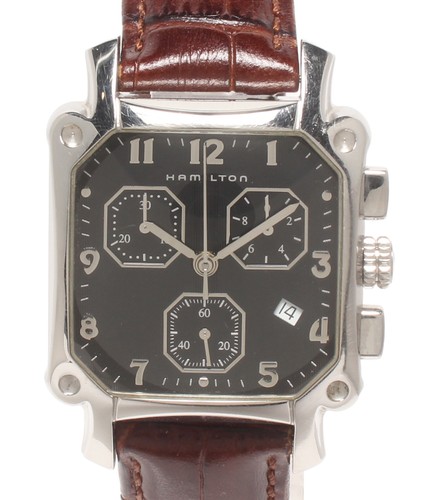 Orologio polso hamilton - orologio,
