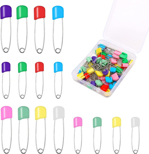 50pz spille balia colorate - 50pz,