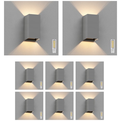 Cubel lampada parete per - parete,