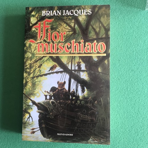 Brian jacques fiormuschiato - jacques,,