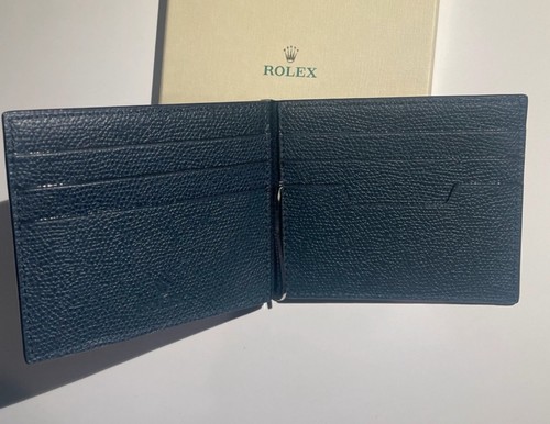 Rolex portafoglio portafoglio