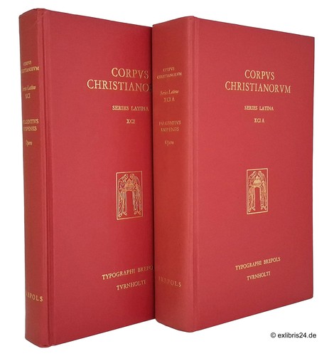 Fulgentii episcopi - s.,