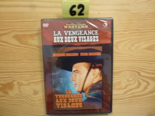 Dvd vengeance aux - la,