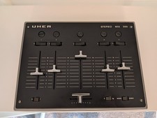 Uher stereo mix - 500, 't'