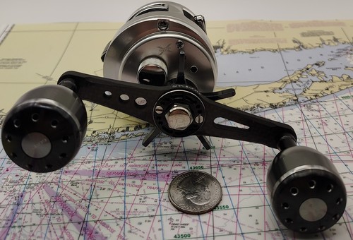 Reel shimano ocea calcutta - reel,
