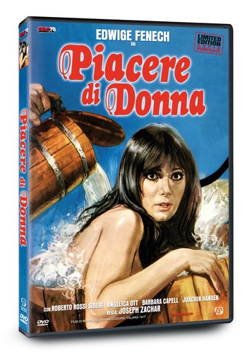 Piacere donna edwige - piacere,