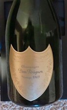 Dom Perignon P3 1969 Vintage