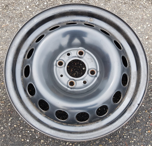 Stahlfelge für fiat - 1x,