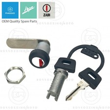 KIT SERRATURE ZADI PIAGGIO APE