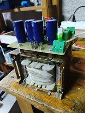 Alimentatore con trasformatore