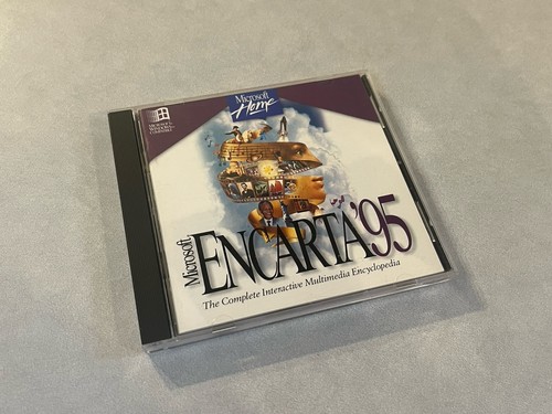 Microsoft home encarta - microsoft,