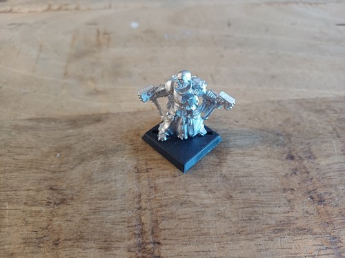 Warhammer fantasy vecchio - il,