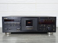 Cassette deck stereo TEAC
