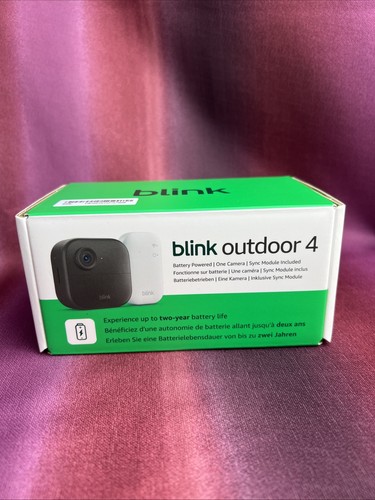 Blink camera outdoor - blink, 4