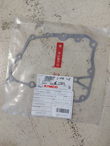 Guarnizione blocco motore - , dx