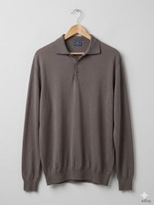 Drumohr Polo Italiana Cashmere