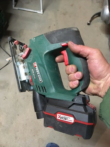 Adattatore batteria parkside - adattatore,