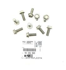 10X Originali Opel Viti