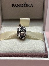 175A NWOT AUTH PANDORA SS/14K