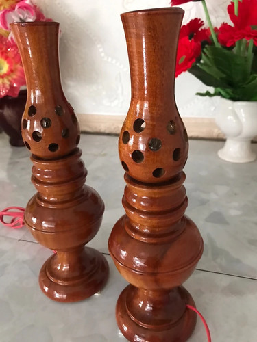 Set lampade tavolo in - 2,