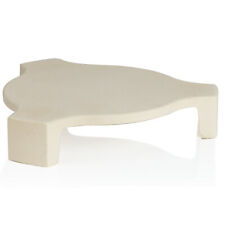 Pietra deflettore per barbecue