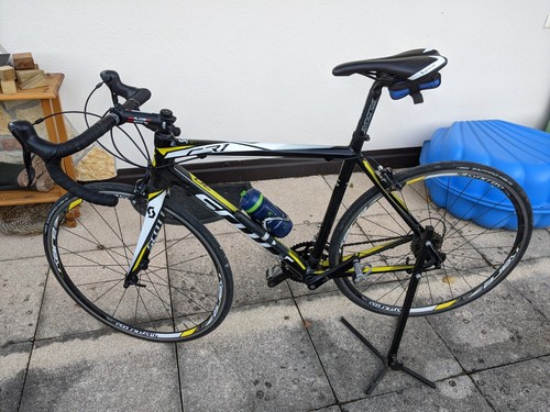 Bici corsa carbonio - bici,