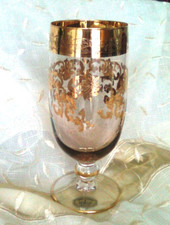 Calice  in cristallo di