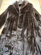 Pelliccia Visone maschio nuovo