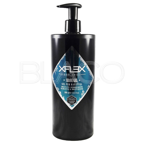 Xflex shave gel idratante per - xflex,