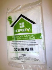 Kirby Universal Ultimate HEPA