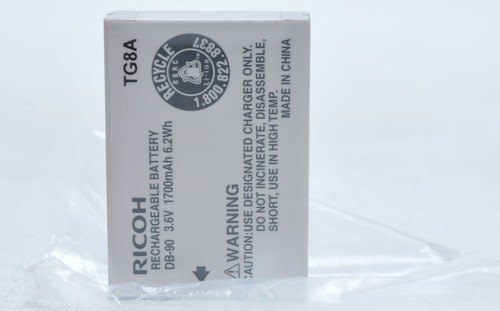 Ricoh batteria oem db90 - db-90,