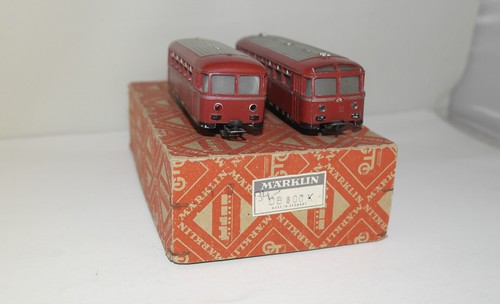 Marklin 800 k coppia - h0,