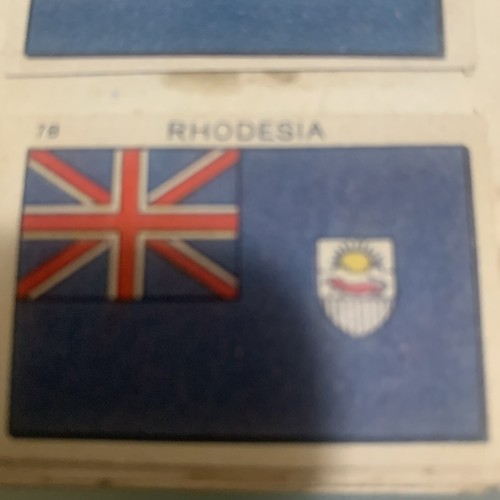 Figurina bandiere e - figurina,