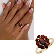 Anello pietra preziosa
