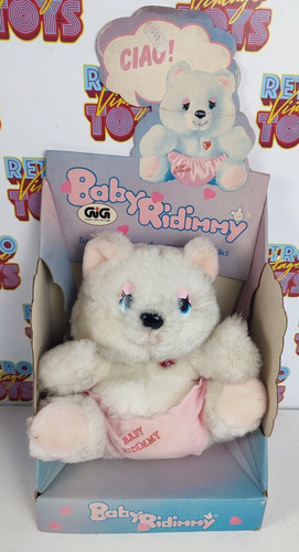 Baby ridimmy jimmy - baby, gig