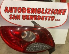 STOP SX SINISTRO PEUGEOT 206 PLUS ANNO 2010