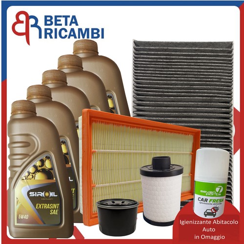 Kit tagliando fiat multipla - kit,