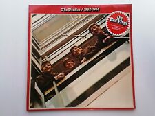 THE BEATLES 1962 - 1966  U.K