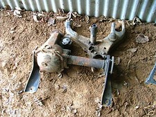 mitsubishi pajero 2500 2800 trapezio triangolo gommini