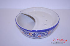 SPONZA FRISE CERAMICA ARTISTICA DECORATO A MANO "BGI"