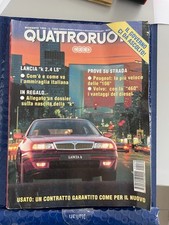 RIVISTA QUATTRORUOTE  DICEMBRE