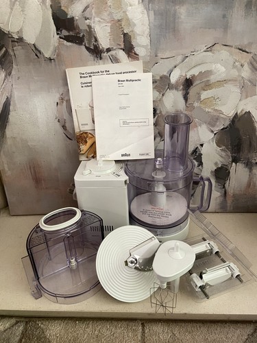 Braun tritatutto multipratico - braun,