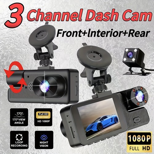 Telecamera per auto dashcam - auto,